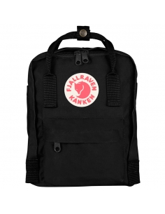 Plecak Fjallraven Kanken Mini Black