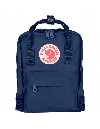 Plecak Fjallraven Kanken Mini Royal Blue