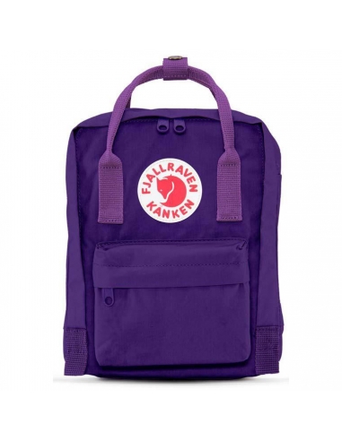 Plecak Fjallraven Kanken Mini Purple - Violet