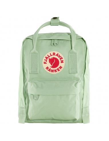 Plecak Fjallraven Kanken Mini Mint Green