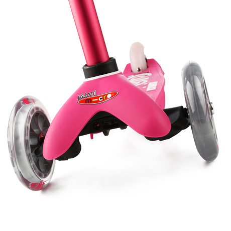 Hulajnoga i Jeździk Mini Micro Deluxe 3w1 różowa