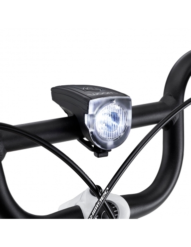 Komplet lampek rowerowych Woom Cyclope