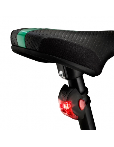 Komplet lampek rowerowych Woom Cyclope