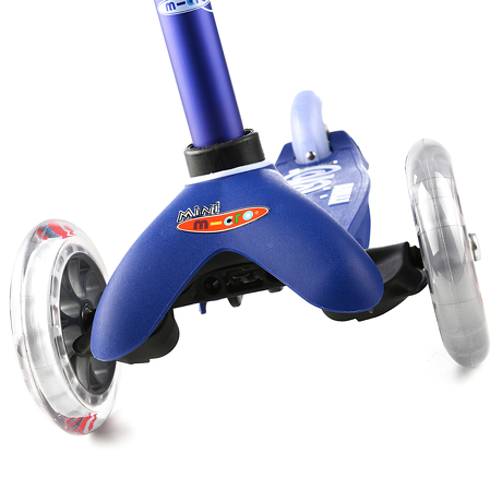 Hulajnoga i Jeździk Mini Micro Deluxe 3w1 niebieska