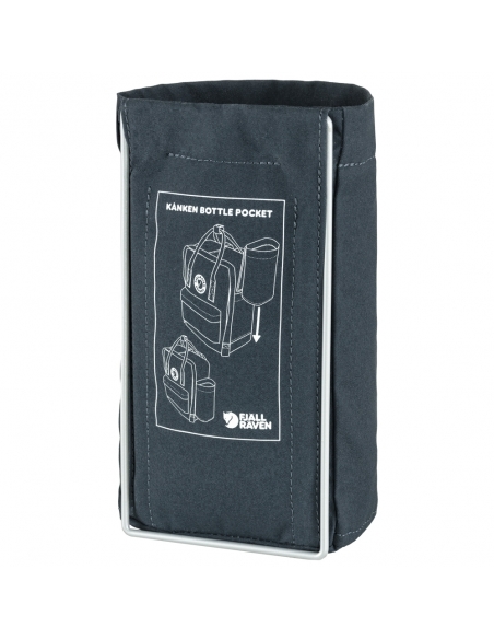 Kieszeń na butelkę/bidon Fjallraven Kanken Bottle Pocket Navy