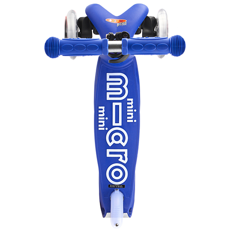 Hulajnoga i Jeździk Mini Micro Deluxe 3w1 niebieska