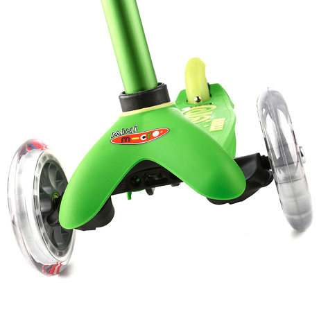 Hulajnoga i Jeździk Mini Micro Deluxe 3w1 zielona