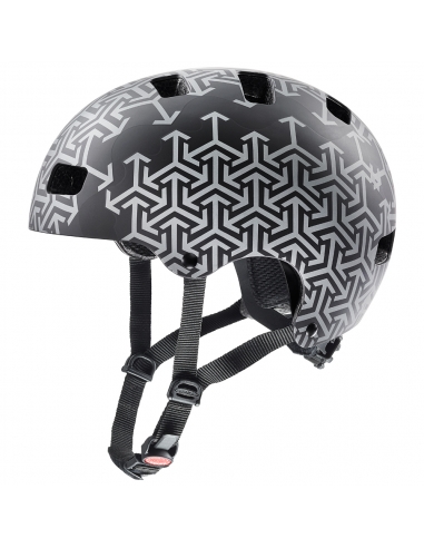 Kask Uvex Kid 3 CC Black Mat