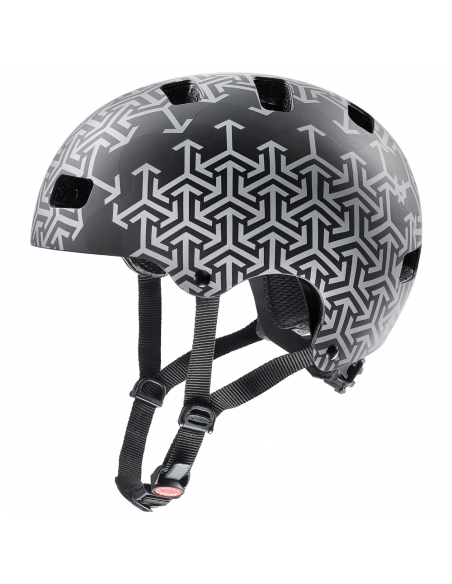Kask Uvex Kid 3 CC Black Mat Kask Uvex Kid 3 CC Black Mat