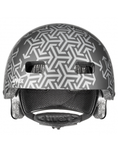 Kask Uvex Kid 3 CC Black Mat