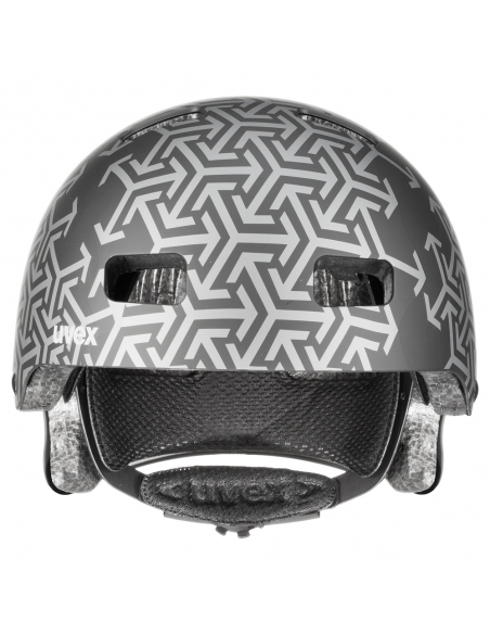 Kask Uvex Kid 3 CC Black Mat Kask Uvex Kid 3 CC Black Mat