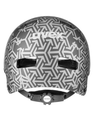 Kask Uvex Kid 3 CC Black Mat