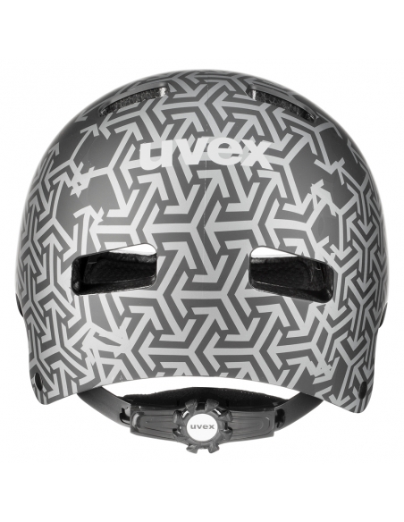 Kask Uvex Kid 3 CC Black Mat Kask Uvex Kid 3 CC Black Mat