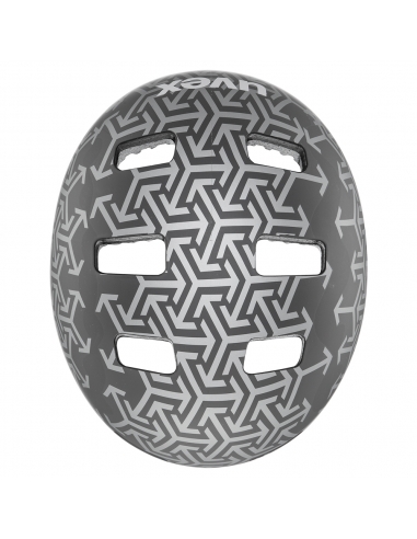 Kask Uvex Kid 3 CC Black Mat