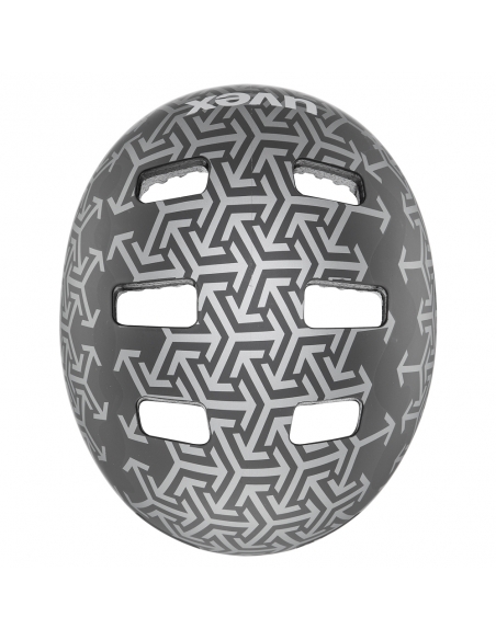 Kask Uvex Kid 3 CC Black Mat Kask Uvex Kid 3 CC Black Mat