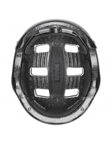 Kask Uvex Kid 3 CC Black Mat