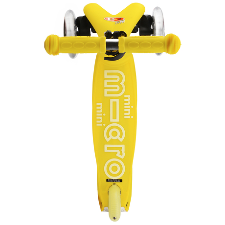 Hulajnoga i Jeździk Mini Micro Deluxe 3w1 żółta