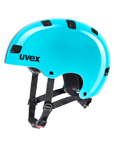 Kask Uvex Kid 3 Dirtbike Race Sky