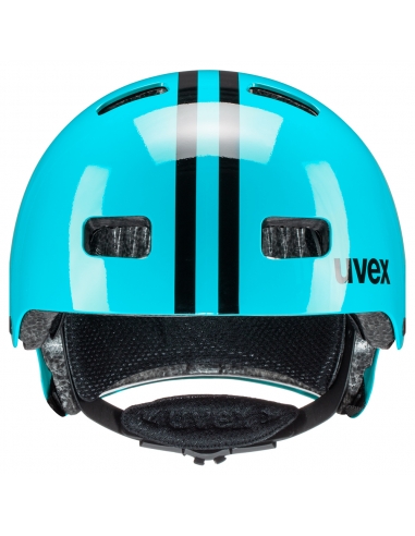 Kask Uvex Kid 3 Dirtbike Race Sky