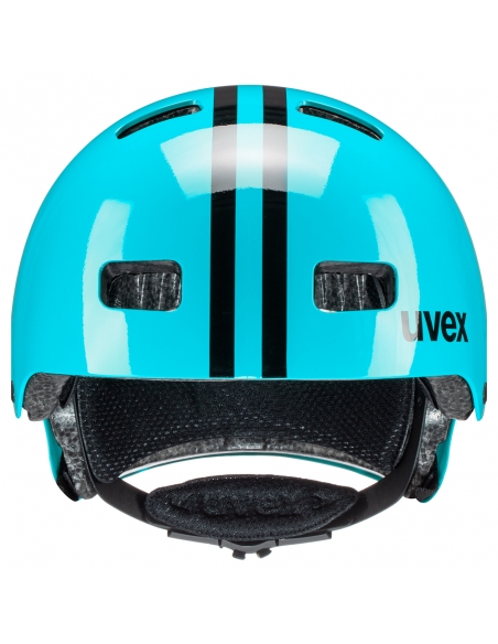 Kask Uvex Kid 3 Dirtbike Race Sky