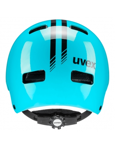 Kask Uvex Kid 3 Dirtbike Race Sky