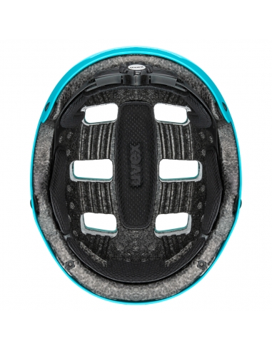 Kask Uvex Kid 3 Dirtbike Race Sky