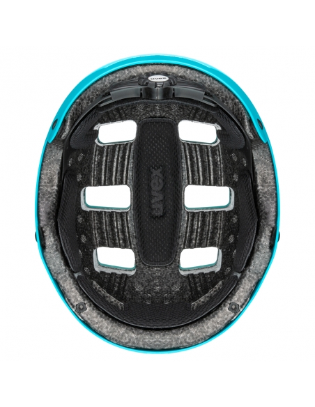 Kask Uvex Kid 3 Dirtbike Race Sky