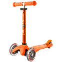 Hulajnoga i Jeździk Mini Micro Deluxe 3w1 pomarańczowa