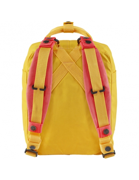 Miękkie nakładki na szelki Fjallraven Kanken Mini Shoulder Pads Peach Pink Miękkie nakładki na szelki Fjallraven Kanken Mini Shoulder Pads Peach Pink
