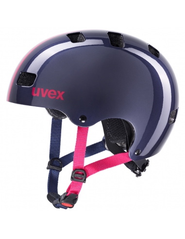 Kask Uvex Kid 3 Race Midnight