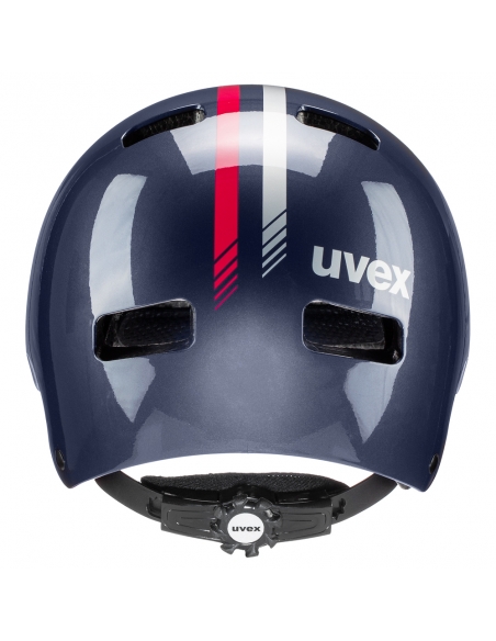 Kask Uvex Kid 3 Race Midnight