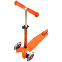 Hulajnoga i Jeździk Mini Micro Deluxe 3w1 pomarańczowa