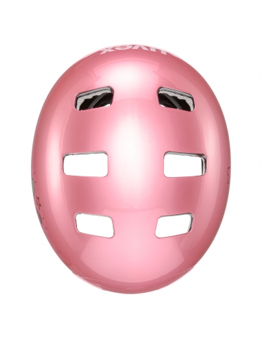 Kask Uvex Kid 3 Pink Heart