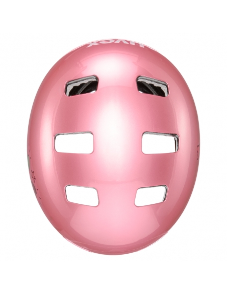 Kask Uvex Kid 3 Pink Heart
