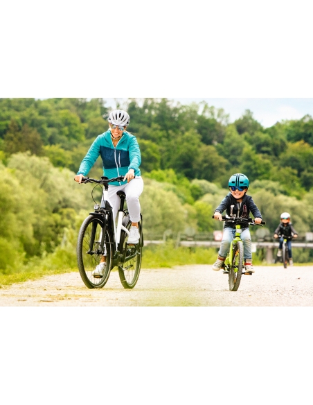 Kask dziecięcy Uvex Kid 3 Race Midnight