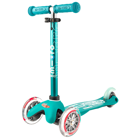 Hulajnoga i Jeździk Mini Micro Deluxe 3w1 Aqua