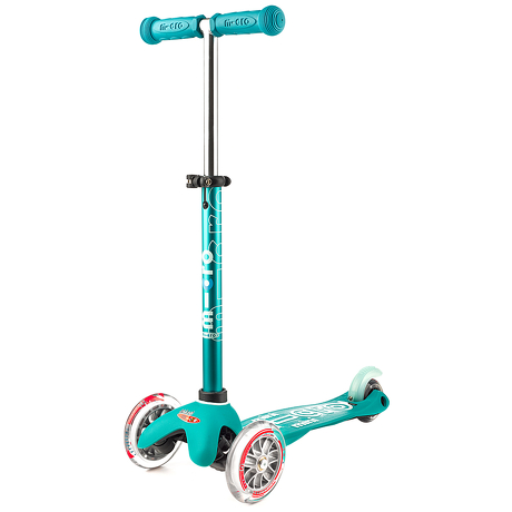 Hulajnoga i Jeździk Mini Micro Deluxe 3w1 Aqua