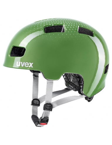 Kask Uvex Hlmt 4 Moss Green