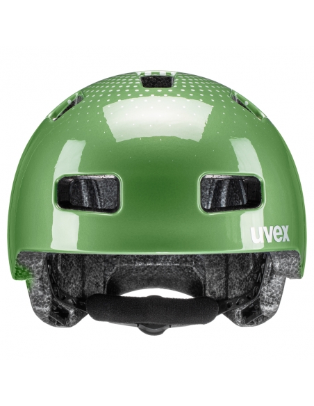 Kask Uvex Hlmt 4 Moss Green