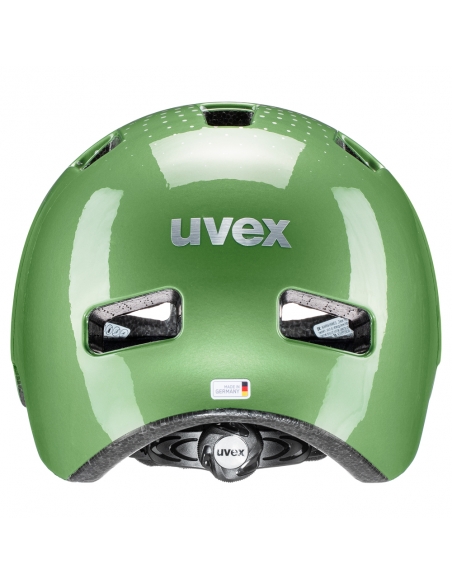 Kask Uvex Hlmt 4 Moss Green