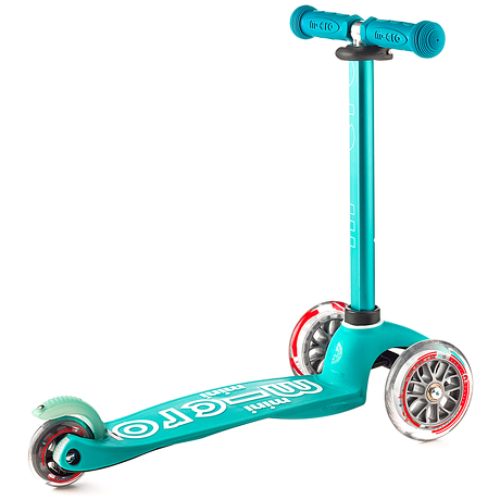 Hulajnoga i Jeździk Mini Micro Deluxe 3w1 Aqua