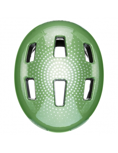 Kask Uvex Hlmt 4 Moss Green