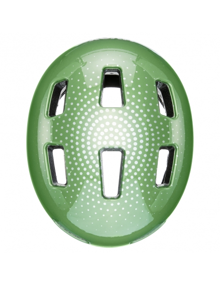 Kask Uvex Hlmt 4 Moss Green