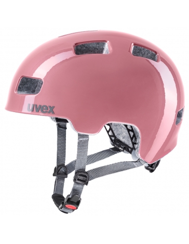 Kask Uvex Hlmt 4 Rose Grey