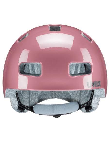 Kask Uvex Hlmt 4 Rose Grey