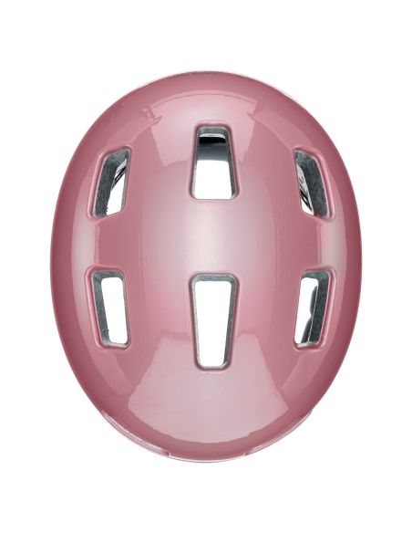 Kask Uvex Hlmt 4 Rose Grey