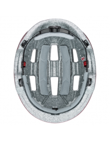 Kask Uvex Hlmt 4 Rose Grey