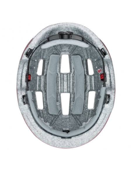 Kask Uvex Hlmt 4 Rose Grey