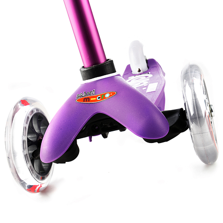 Hulajnoga i Jeździk Mini Micro Deluxe 3w1 fioletowa