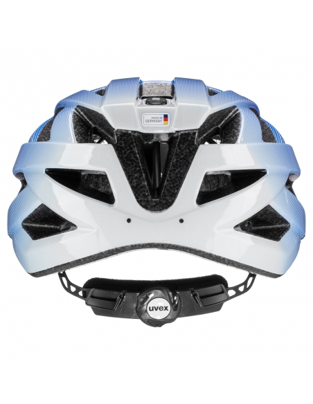 Kask rowerowy Uvex Air Wing Cobalt White